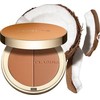 Clarins Ever Bronze kompaktinės pudros bronzinė priemonė