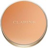 Clarins Bronzinė kompaktinė pudra 01