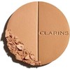 Clarins Bronzinė kompaktinė pudra 01