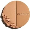 Clarins Bronzinė kompaktinė pudra 01