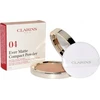 Clarins Ever Matte matinė kompaktinė pudra 04 Medium, 10 g