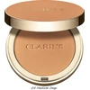 „Clarins Ever Matte“ matinio efekto kompaktinė pudra „05 Medium Deep“, 10 g