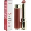 Clarins Joli Rouge Lacquer Kreminis Lipstick 754L Deep Raudona, 3 g