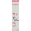 Clarins Joli Rouge Lacquer Kreminis Lipstick 754L Deep Raudona, 3 g