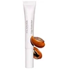 Clarins Lip Perfector Glow lūpų blizgis, atspalvis: 20 Translucent Glow, 12 ml