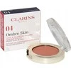 „Clarins Ombre Skin“ kompaktiški akių šešėliai, 04 matinė palisandra, 1,5 g