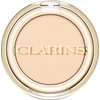„Clarins Ombre Skin“ akių šešėlių pudra, 01 Satin Ivoire, 1,5 g