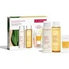 Clarins Odos valymo rinkinys normaliai ir sausai odai "Cleansing Essentials