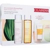 Clarins Odos valymo rinkinys normaliai ir sausai odai "Cleansing Essentials
