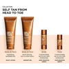 „Clarins Self Tan Express“ gaivusis savaiminio įdegio gelis, 125 ml