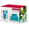 Clarins CLARINS Set (HYDRA ESSENTIEL CREME 50ML + HYDRA ESSENTIEL 15ML + HYDRA ESSESTIEL 3ML + Bag)