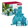 Clarins CLARINS Set (HYDRA ESSENTIEL CREME 50ML + HYDRA ESSENTIEL 15ML + HYDRA ESSESTIEL 3ML + Bag)