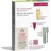 Set Clarins High Definition Eyes Blakstienų tušas Supra Lift &amp; Curl Juodas 8Ml + Total Eye Lift Sample 3Ml + Remove Make-up 50ml