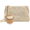 CLARINS SET (POUDRE SOLEIL 25 + SUMMER POUCH)