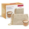 CLARINS SET (POUDRE SOLEIL 25 + SUMMER POUCH)