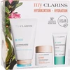 Clarins My Clarins Hydration valomasis gelis