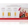 CLARINS RINKINYS (TONIKAS-GYDYMO ALIEJUS 100 ML + TONIKAS-VONIOS IR DUŠO KONCENTRATAS 30 ML + TONIKAS-DRĖKINAMASIS BALZAMAS 30 ML)
