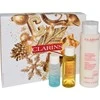 Clarins Dovanų rinkinys valomosios odos priežiūrai Drėkinamasis valomasis rinkinys