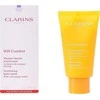 Clarins SOS Comfort maitininantis Balm Mask maitinamoji kaukė labai sausai odai su laukinių mangų sviestu, 75 ml
