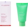 Clarins SOS Pure Face Mask moterims, 75 ml