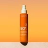Clarins Milky Sun Purškiklis SPF50+, 150 ml