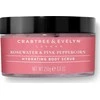 Crabtree & Evelyn drėkinamasis kūno šveitiklis su rožių vandeniu ir pipirais, 220 g