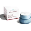 Clarins Hydra-Essentiel hialurono rūgšties drėkinamasis rytinis kremas veidui, 50 ml