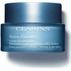 Clarins Hydra-Essentiel hialurono rūgšties drėkinamasis rytinis kremas veidui, 50 ml