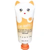 Inuwet Peach Malba Vegan Moisturising & Softening Hand Kreminis Fruity, 60 ml
