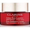Clarins Rose Radiance Day Kreminis moterims, 50 ml