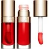 Lūpų aliejus Clarins Lip Comfort Oil 08 Strawberry, 7 ml