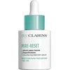 Clarins My Clarins Pure-Reset Blemishes Serum atkuriantis serumas mišriai / riebiai veido odai, 30 ml