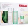 Clarins Cleansing Essentials valomasis pienas