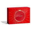 Clarins Set Clarins: Aroma, Essential Oils, Hydrating, Body Oil, 200 ml + Aroma, Essential Oils, Dušo želė, All Over The Body, 200 ml + Lip Confort, Lip Oil, 01, 1.4 ml *Miniature + Clarins, Zippered, GWP Textile Pouch, Baltas Unisex
