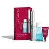 Clarins Wonder Volume Blakstienų tušas XXL Set 3 Pieces
