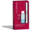 Clarins Wonder Volume Blakstienų tušas XXL Set 3 Pieces