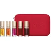 Set Clarins Lip Oil Balm Lip Oil, 5 vnt., 7 ml