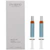 „Clarins My Blend“ atgaivinančio koncentrato veidui rinkinys „My Blend Botanical Extracts“, 2 vnt., 2 ml