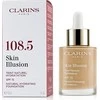 Clarins Skin Illusion natūralus drėkinamasis makiažas