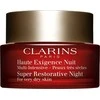 Clarins Super Restorative Night Kreminis Very Dry Skin Night Skin Kreminis moterims, 50 ml