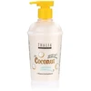 Thalia Natural Beauty Coconut Cleansing & Hydrating Liquid Soap For Body & Hands, 400 ml