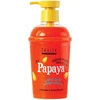 Thalia Natural Beauty Papaya Cleansing & Hydrating Liquid Soap For Body & Hands, 400 ml