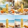 Thalia Natural Beauty Sunny Bliss UV+ kvepiantis purškiklis moterims, 100 ml
