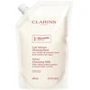 Clarins Velvet Cleansing Milk Eco Refill, 400 ml
