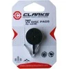 Clarks AVID stabdžių antdėklai (BB5) organiniai