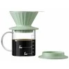 BUYDEEM kavos filtras, modelis CD1024, spalva „Cozy Greenish“