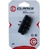 Clarks CLARK 'S CP200' S CP200 ŠOZĖ (Šimano Dura- Ace, UltergrA, 105, Sausos sąlygos) 52mm juoda