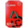 Clarks CLARK 'S CP231 ŠOSS (Shimano, Campagnolo, Into keramikos ratlankio) 52mm žali
