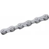 Clarks CLARKS C410AR dviračio grandinė, 1 pavara, vieno greičio, 112 jungčių, 1/2 "x1 / 8", spaustukas, antikorozinė, sidabrinė