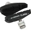Clarks Stabdžių blokai CPS250 ŠOSS Juodas (CLA- CPS250) 55mm